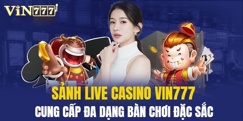 Casino Vin777